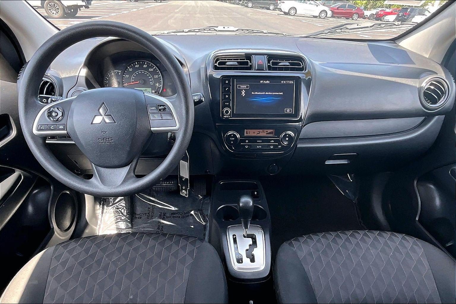 Used 2024 Mitsubishi Mirage ES FWD image 13