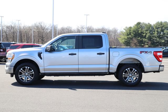 Used 2021 Ford F150 XL w/ STX Appearance Package image 4