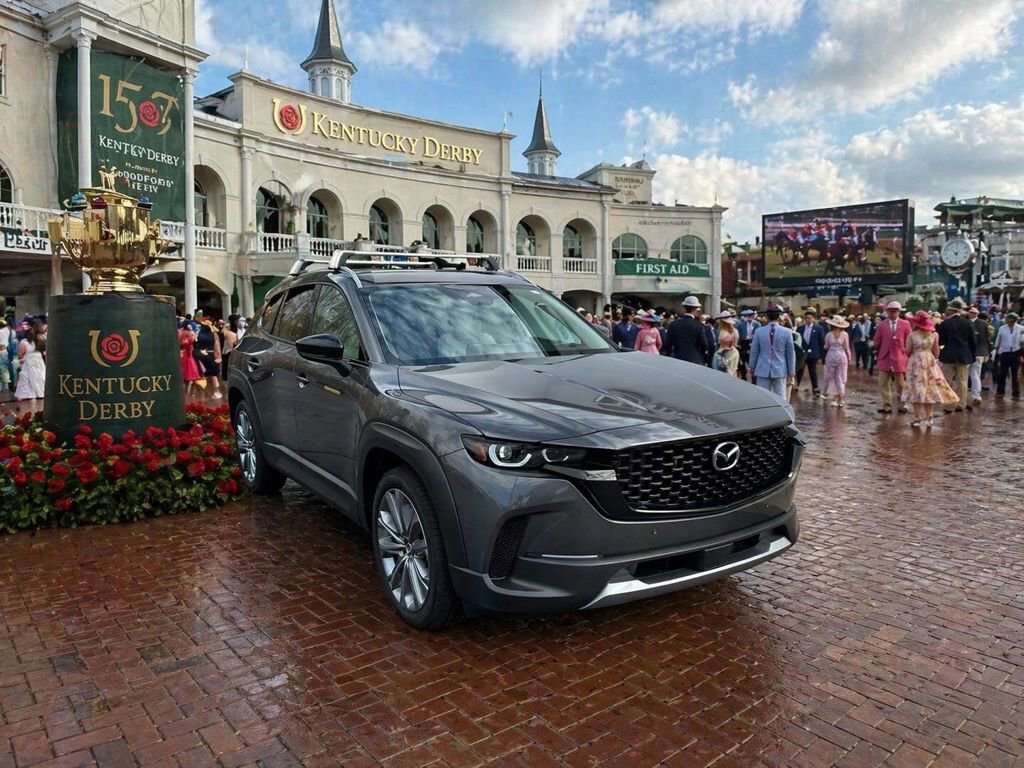 New 2026 MAZDA CX-50 AWD 2.5 S w/ Cargo Package image 1