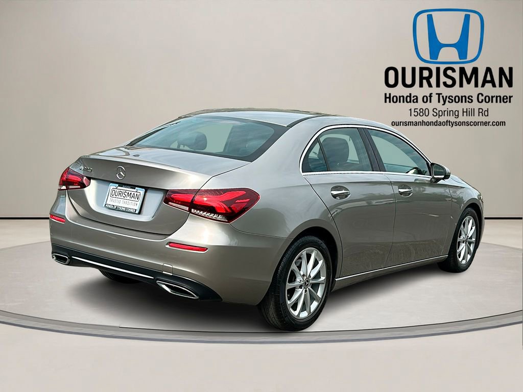 Used 2020 Mercedes-Benz A 220 w/ Premium Package image 4