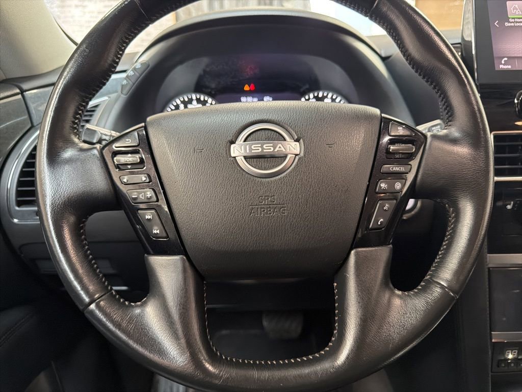 Used 2021 Nissan Armada SV image 16