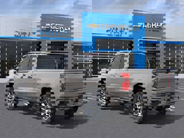 New 2026 Chevrolet Silverado 1500 Custom image 3
