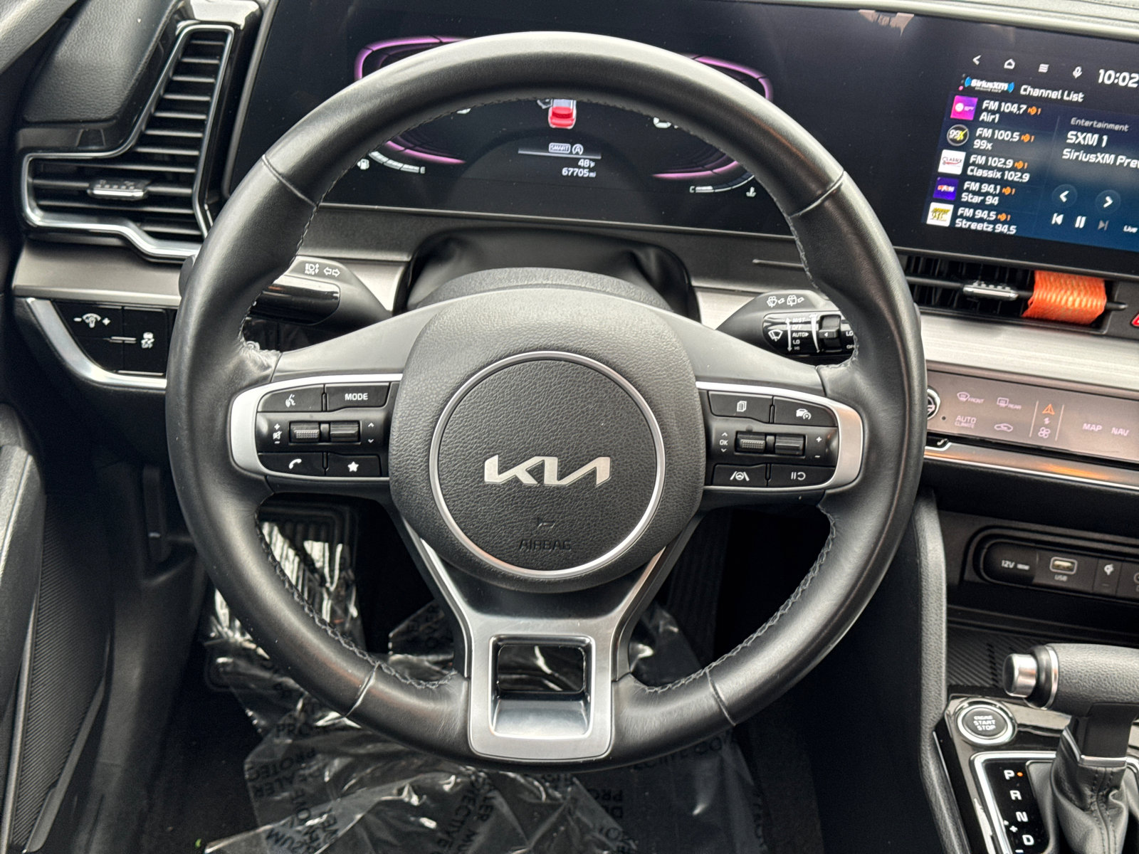 Used 2023 Kia Sportage EX image 24