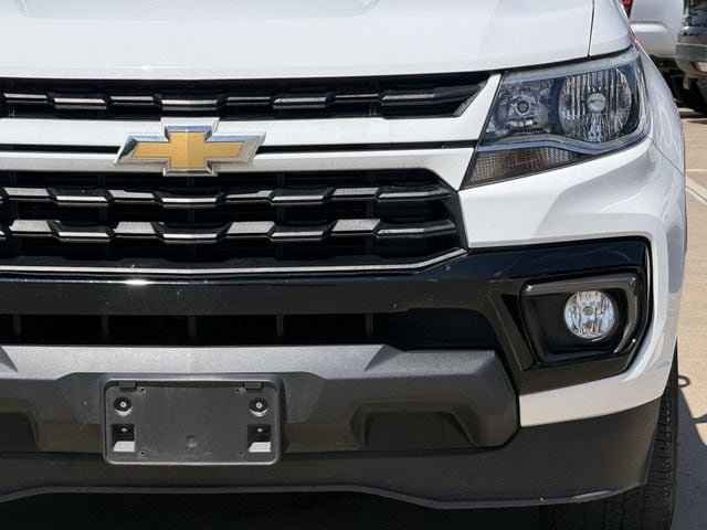 Used 2022 Chevrolet Colorado LT w/ LT Convenience Package RWD image 9