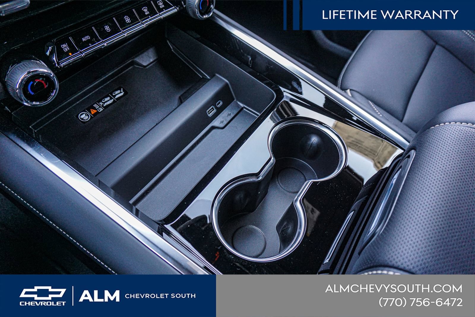 New 2026 Chevrolet Tahoe Premier image 43