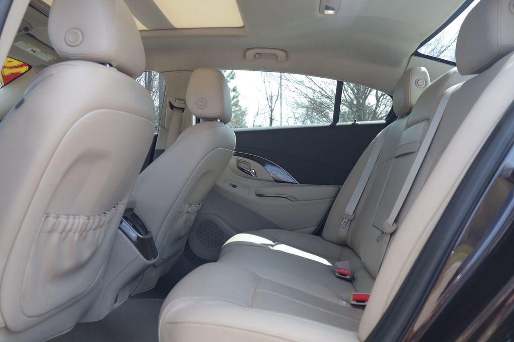 Used 2016 Buick LaCrosse Leather w/ Experience Buick Package image 21