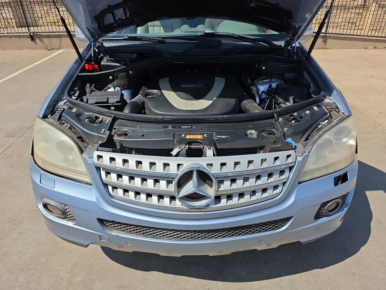 Used 2008 Mercedes-Benz ML 350 4MATIC image 22