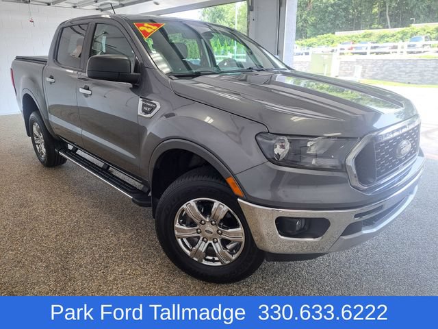 Used 2021 Ford Ranger XLT w/ Equipment Group 302A High RWD image 4