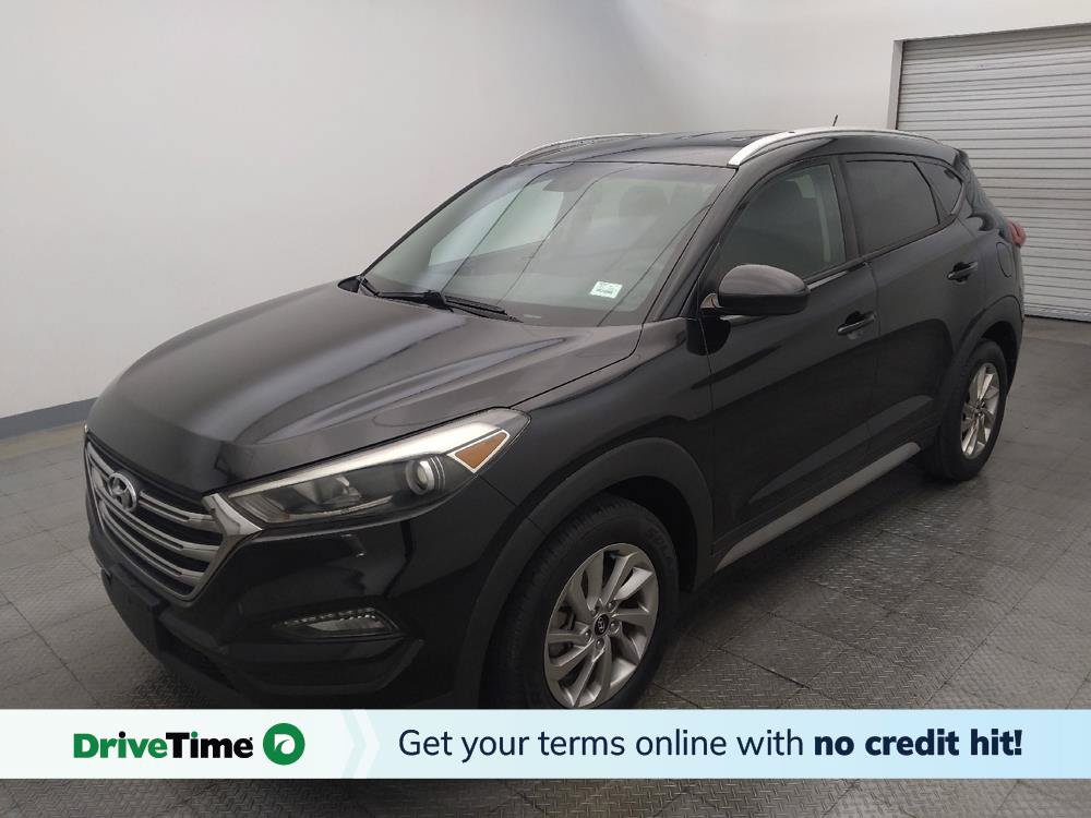 Used 2017 Hyundai Tucson SE w/ SE Popular Package 02 AWD/4WD image 1