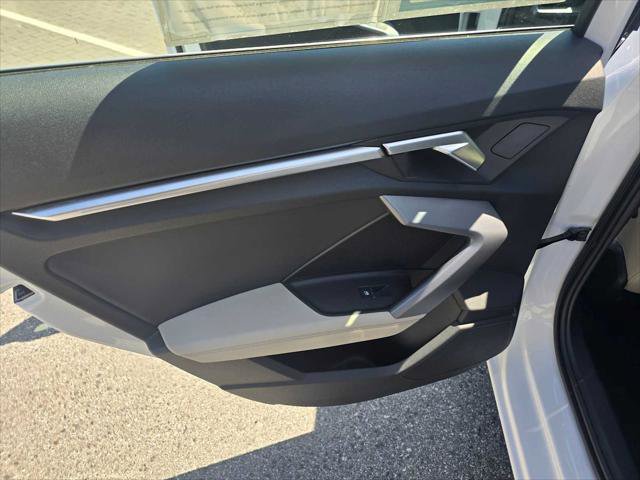 Certified 2025 Audi A3 2.0T Premium w/ Convenience Package image 19