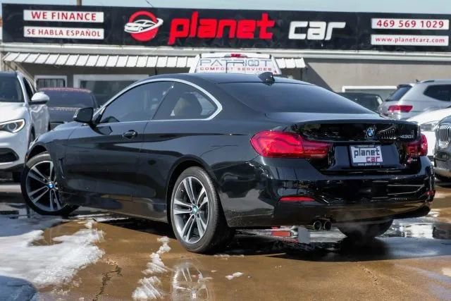 Used 2020 BMW 430i Coupe RWD image 15