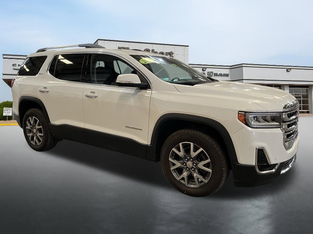 Used 2023 GMC Acadia SLT image 7