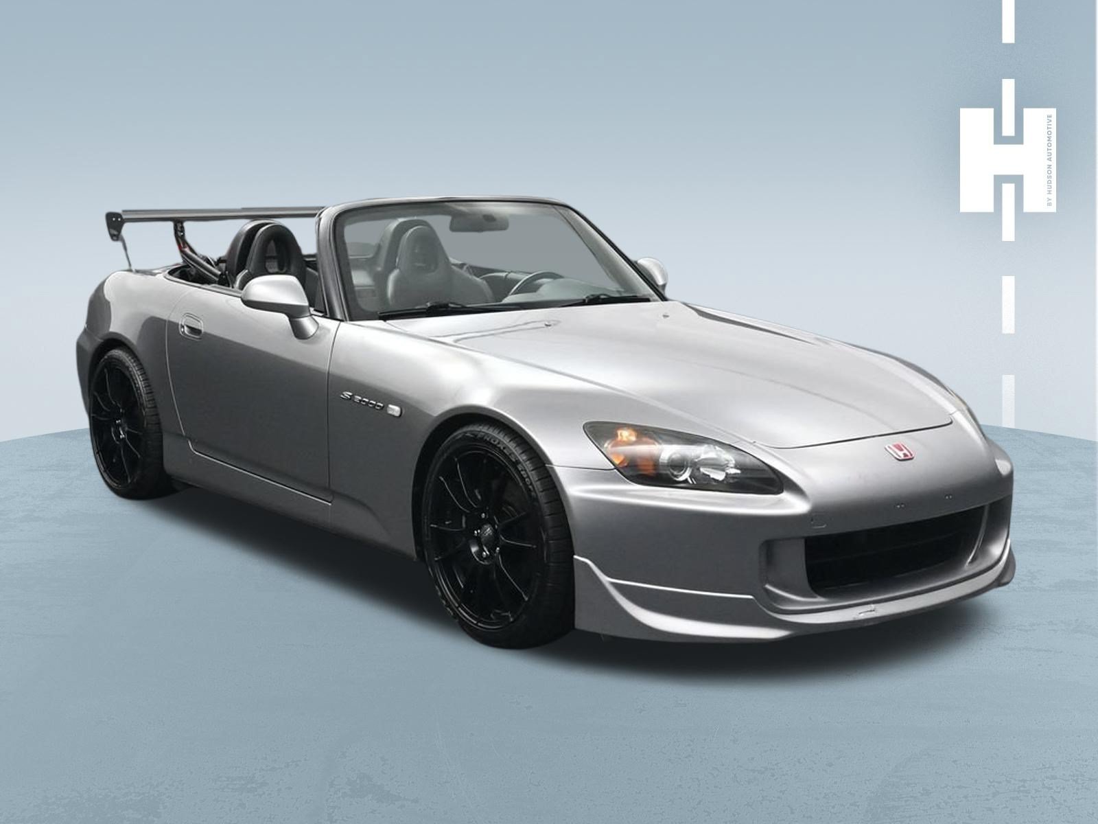 Used 2005 Honda S2000