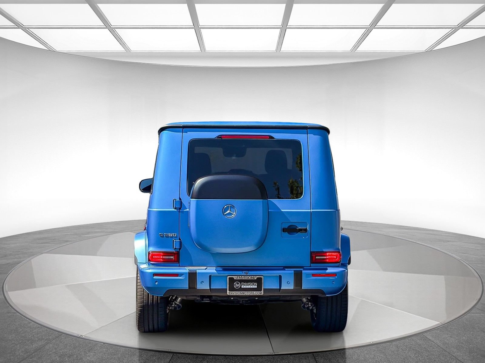 Used 2025 Mercedes-Benz G 580 w/ EQ Technology image 3