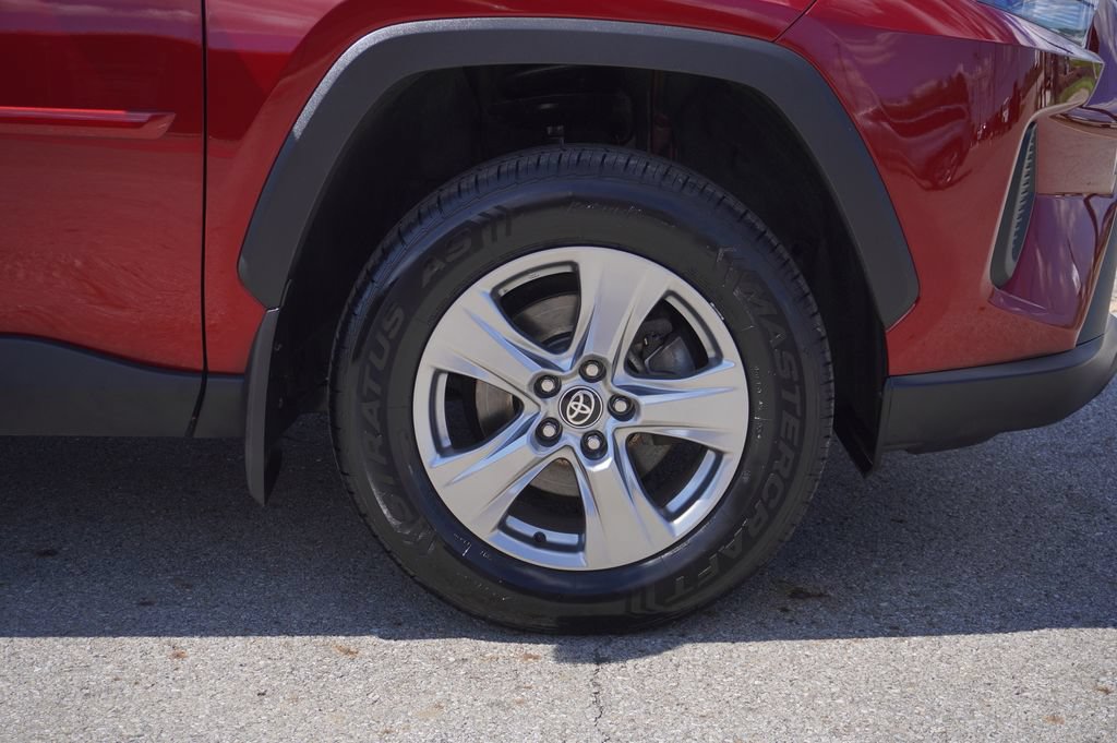 Used 2024 Toyota RAV4 XLE w/ Weather Package AWD/4WD image 13