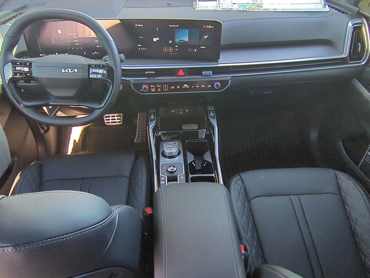 New 2026 Kia Sorento SX Prestige AWD/4WD image 14
