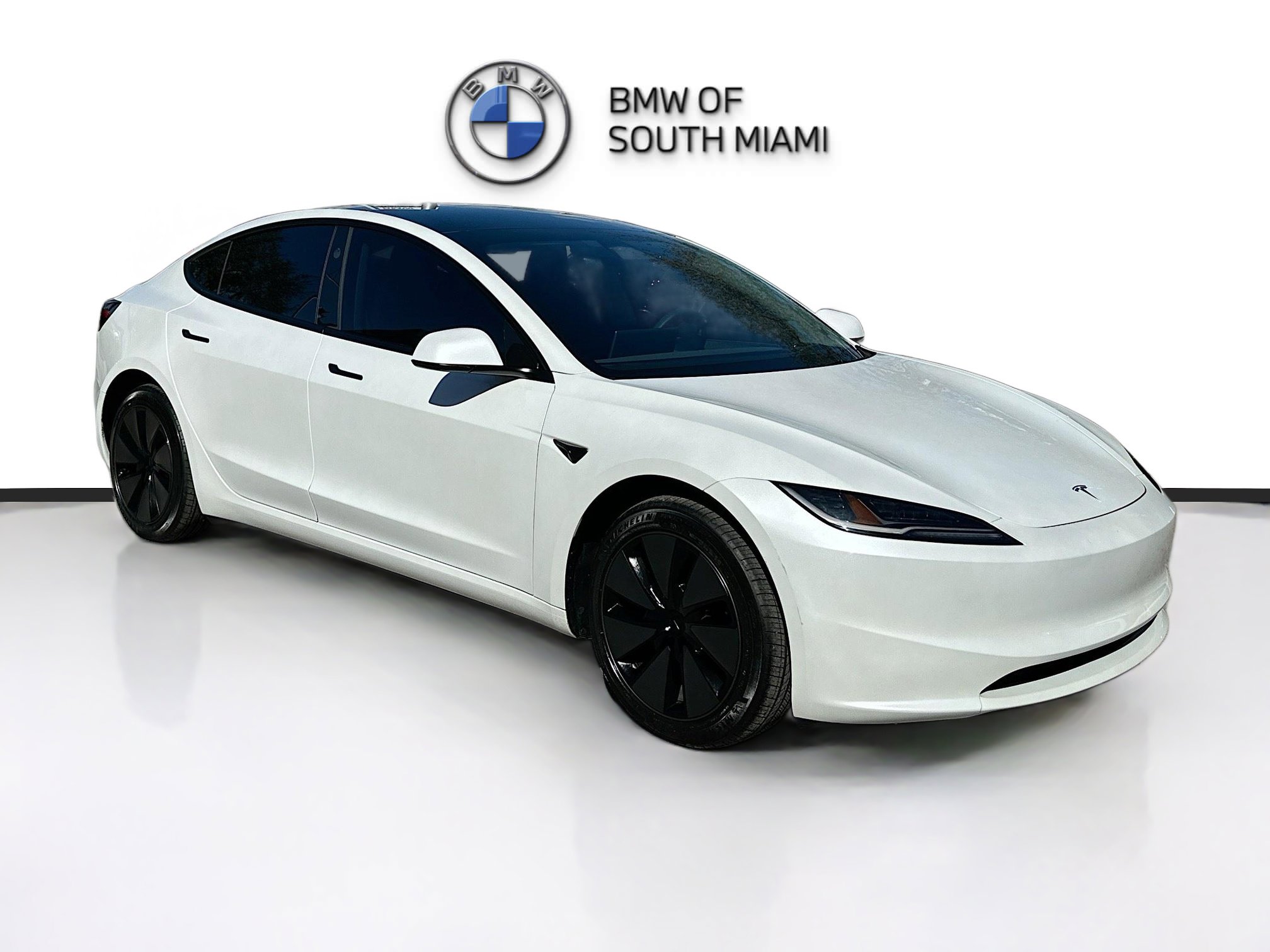 Used 2025 Tesla Model 3 Long Range image 1