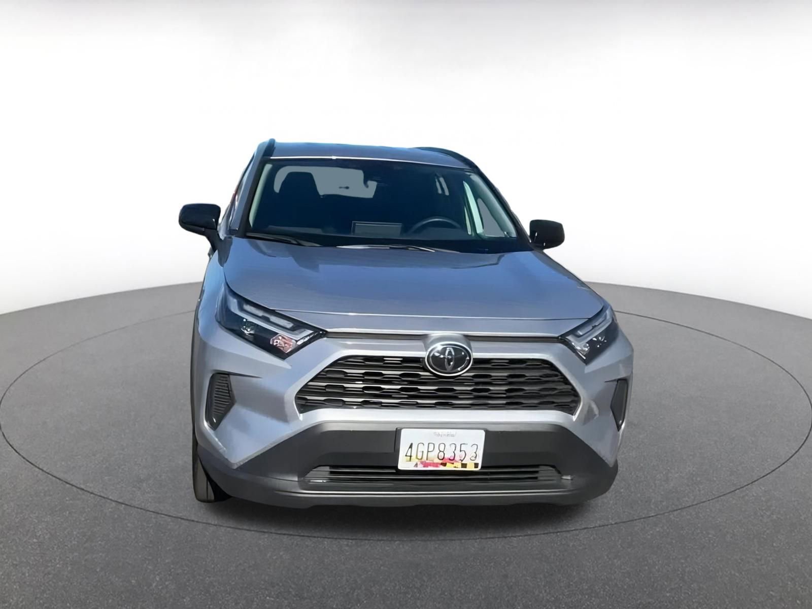 Used 2025 Toyota RAV4 LE image 4