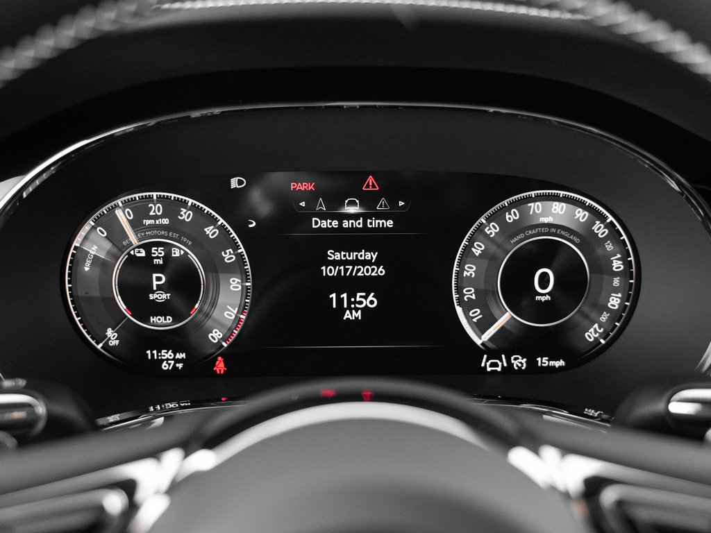 New 2027 Bentley Flying Spur AWD/4WD image 24
