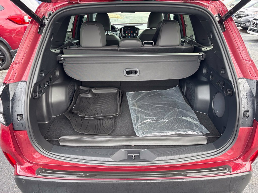 Certified 2026 Subaru Forester Limited w/ Premium/Limited Package AWD/4WD image 24