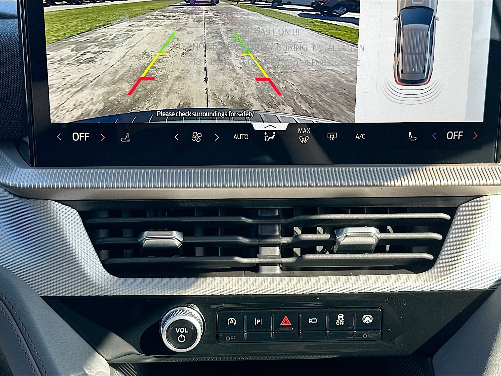 New 2026 Ford Explorer Active image 11