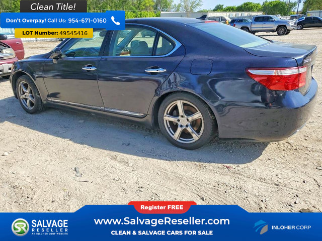Used 2008 Lexus LS 460 image 3