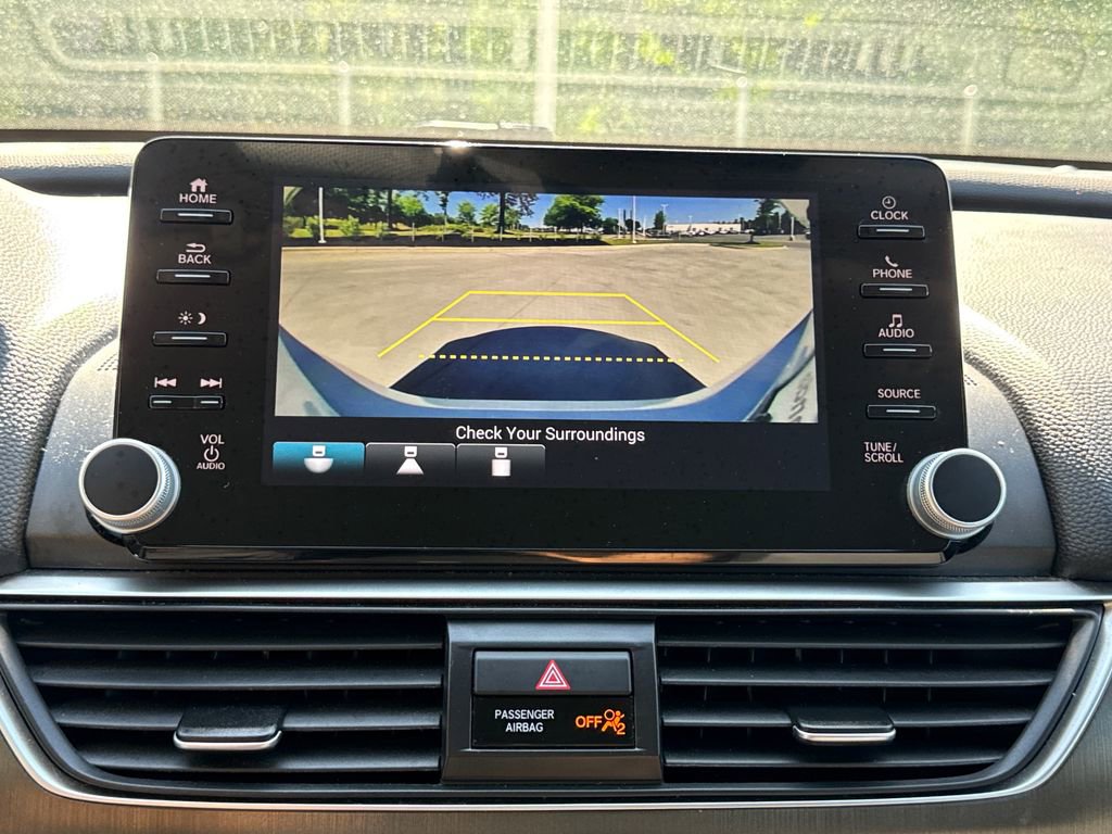 Used 2021 Honda Accord LX image 26