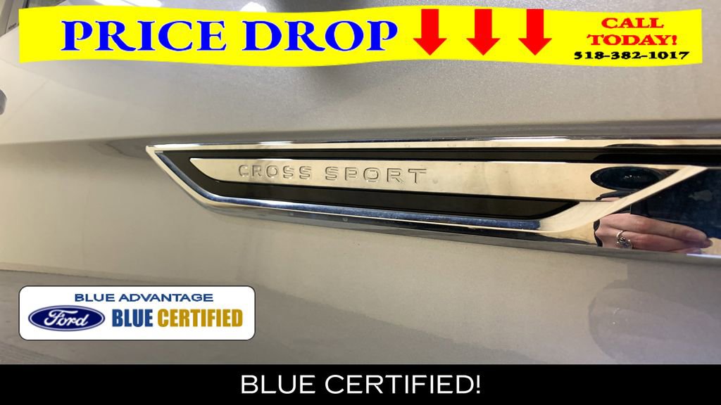 Used 2023 Volkswagen Atlas Cross Sport SE AWD/4WD image 10