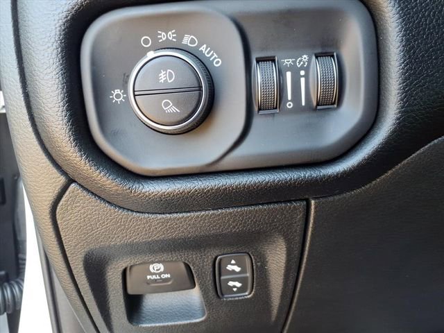 New 2026 RAM 1500 Rebel w/ Rebel Level 2 Equipment Group image 23