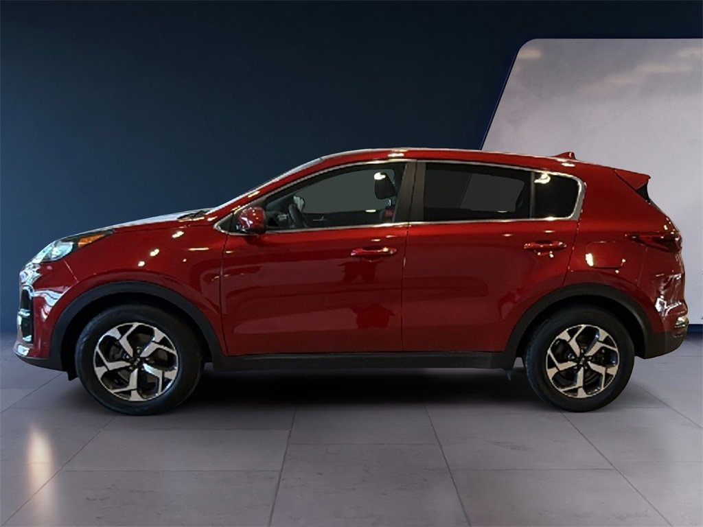 Used 2020 Kia Sportage LX image 4