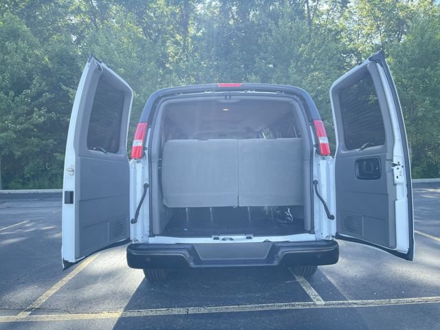 Certified 2023 Chevrolet Express 3500 LS RWD image 22