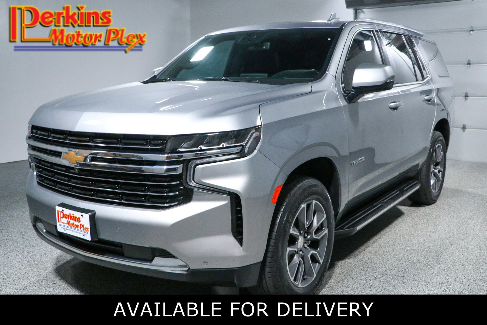 Used 2023 Chevrolet Tahoe LT w/ Luxury Package