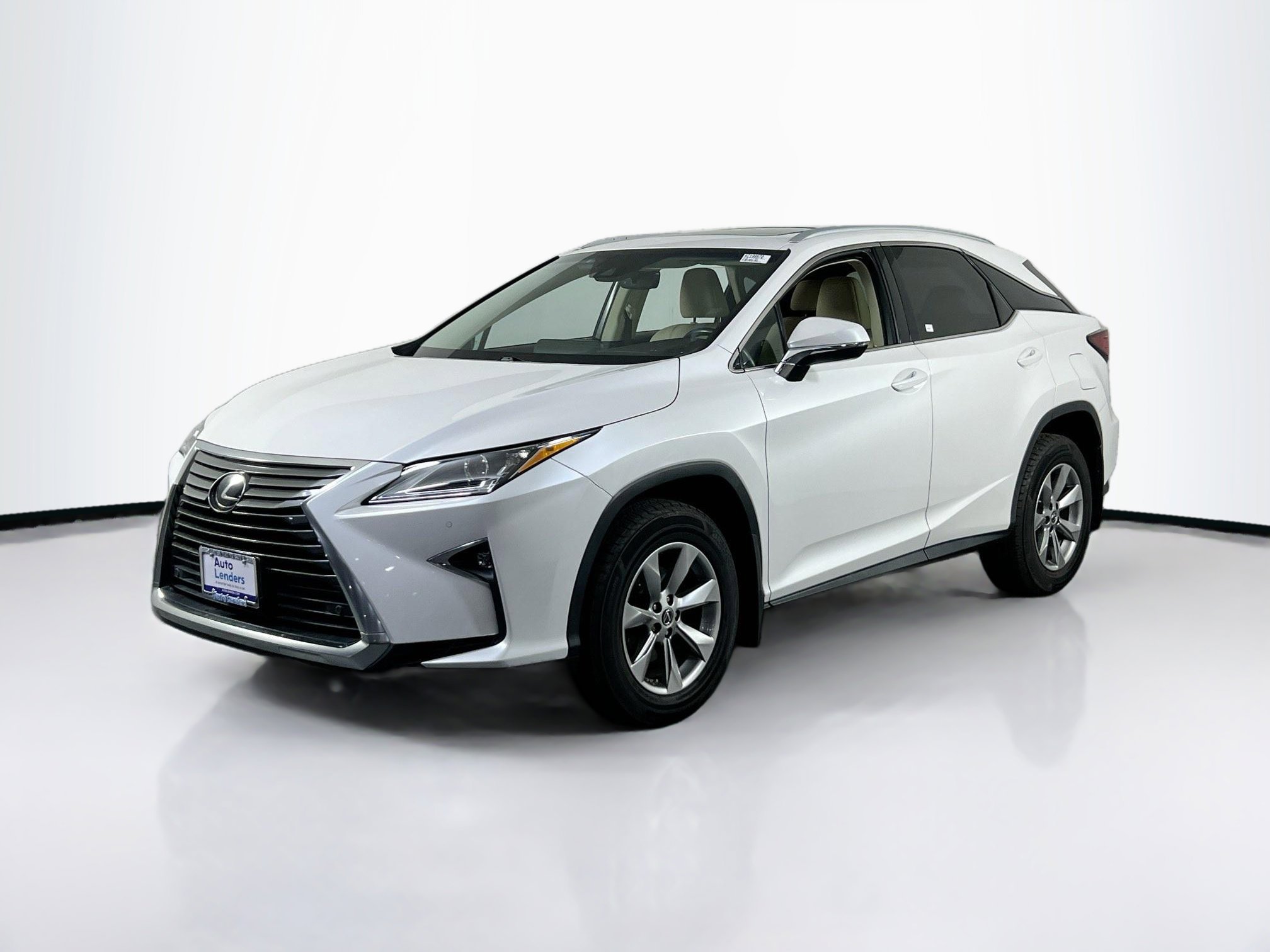 Used 2019 Lexus RX 350 AWD w/ Navigation Package