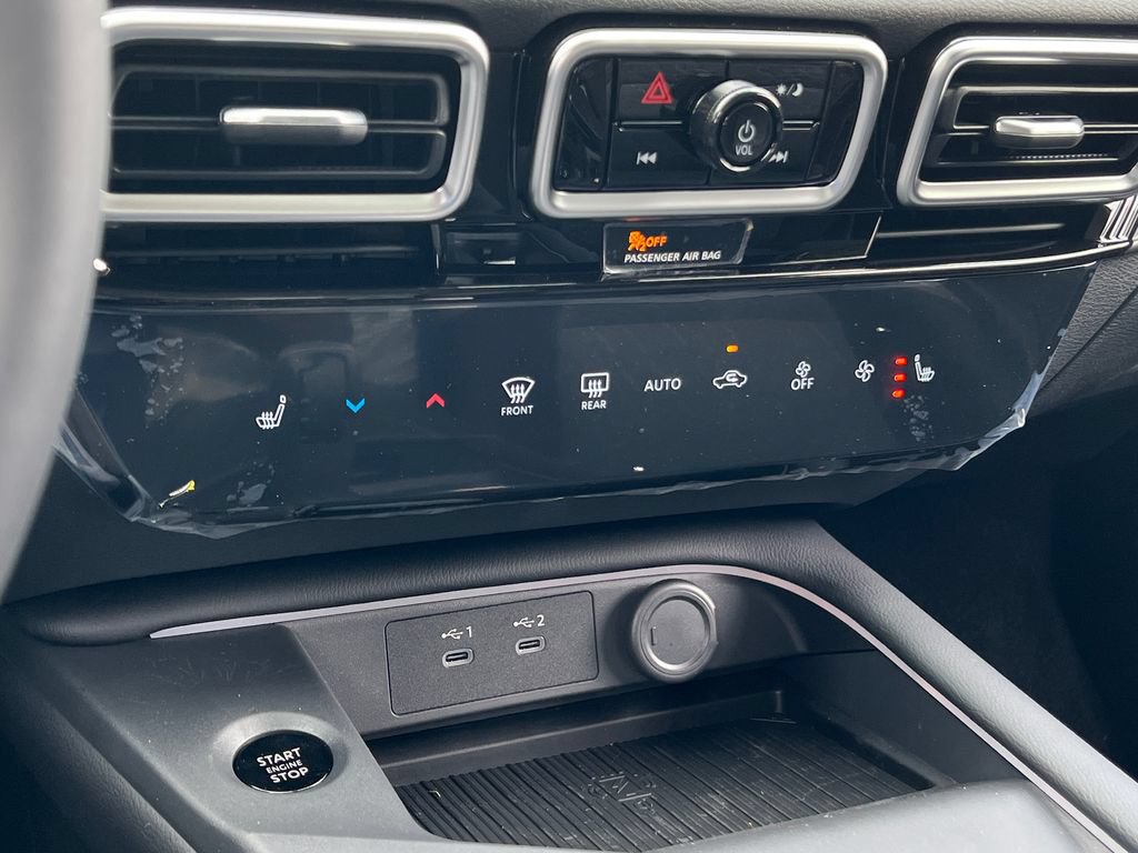 New 2026 Nissan Sentra SV w/ SV Convenience Package FWD image 11