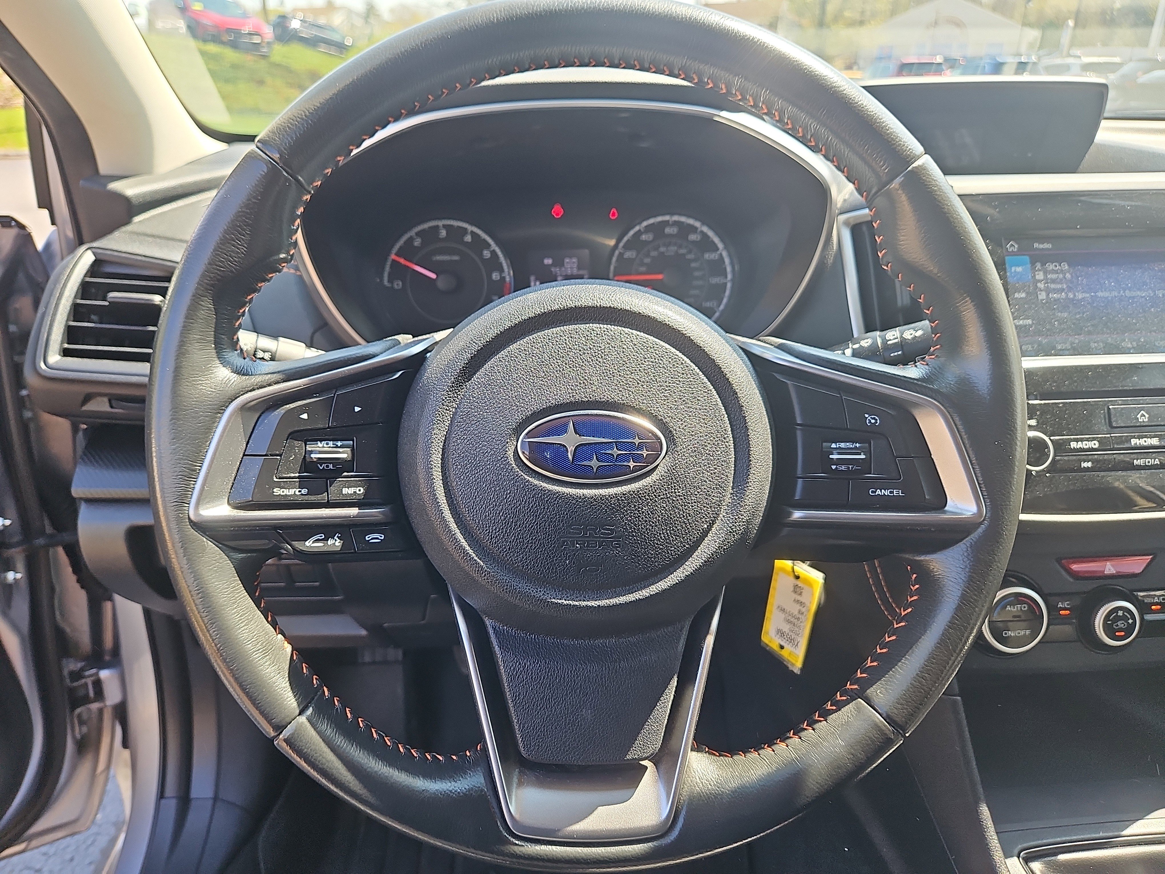 Used 2020 Subaru Crosstrek 2.0i Premium AWD/4WD image 17