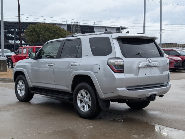 Used 2024 Toyota 4Runner SR5 Premium AWD/4WD image 9