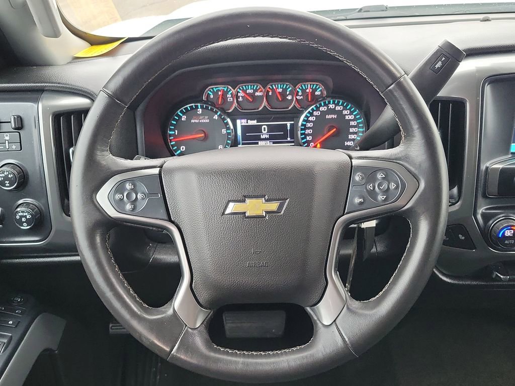 Certified 2016 Chevrolet Silverado 1500 LT w/ All Star Edition image 28