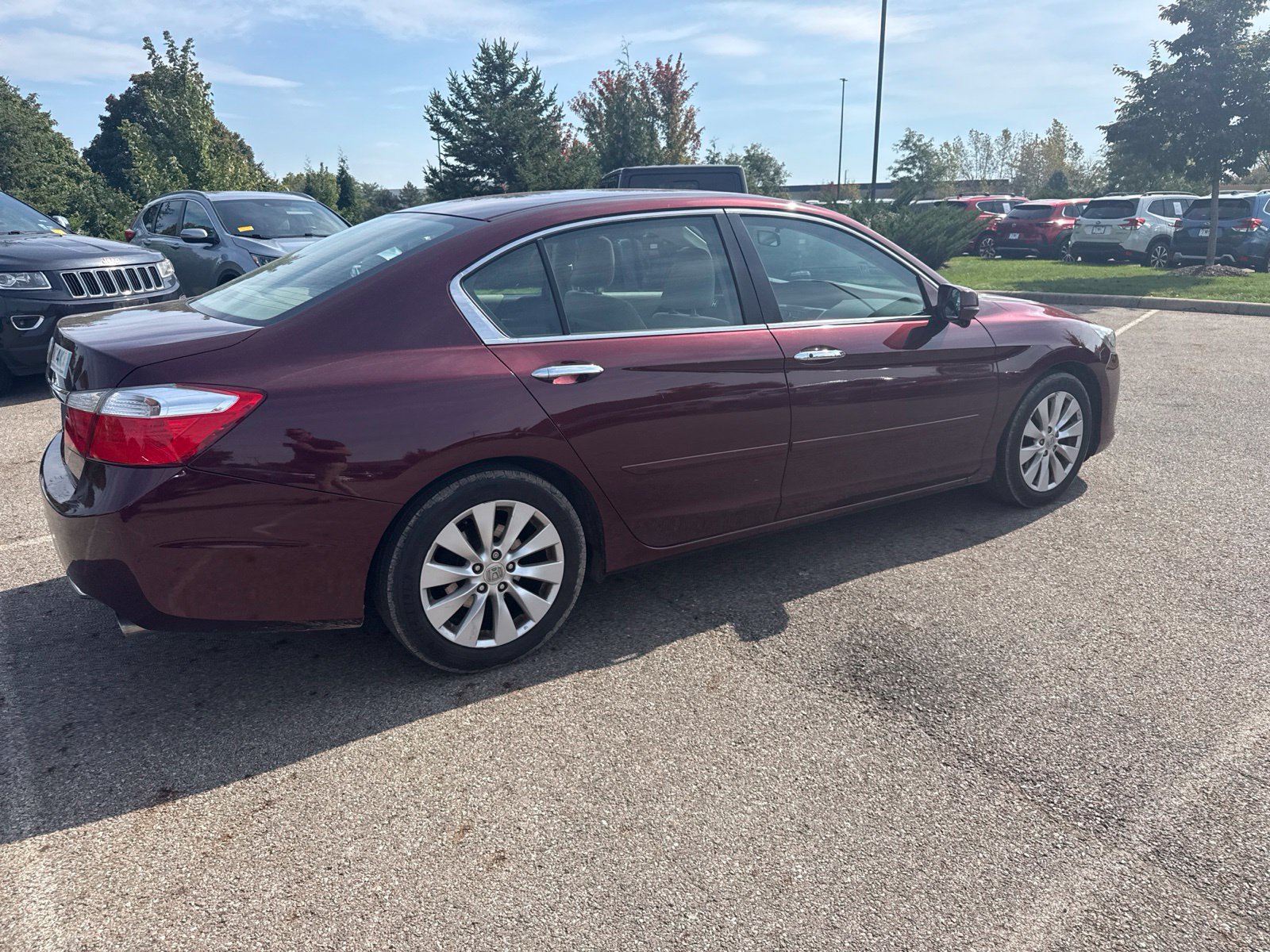 Used 2014 Honda Accord EX image 5