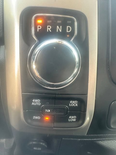 Used 2018 RAM 1500 Big Horn AWD/4WD image 27