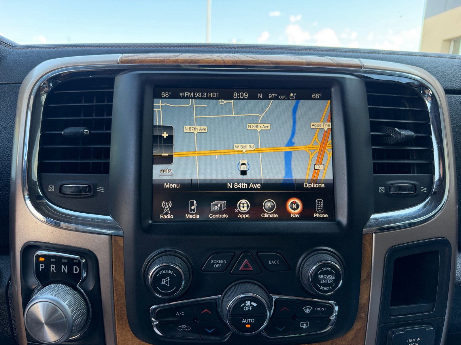 Used 2013 RAM 1500 Laramie Longhorn w/ Convenience Group AWD/4WD image 28