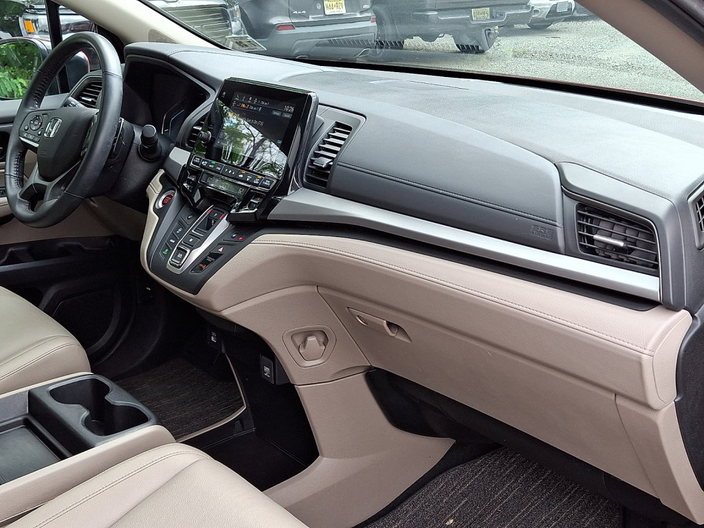 Used 2024 Honda Odyssey EX-L image 9