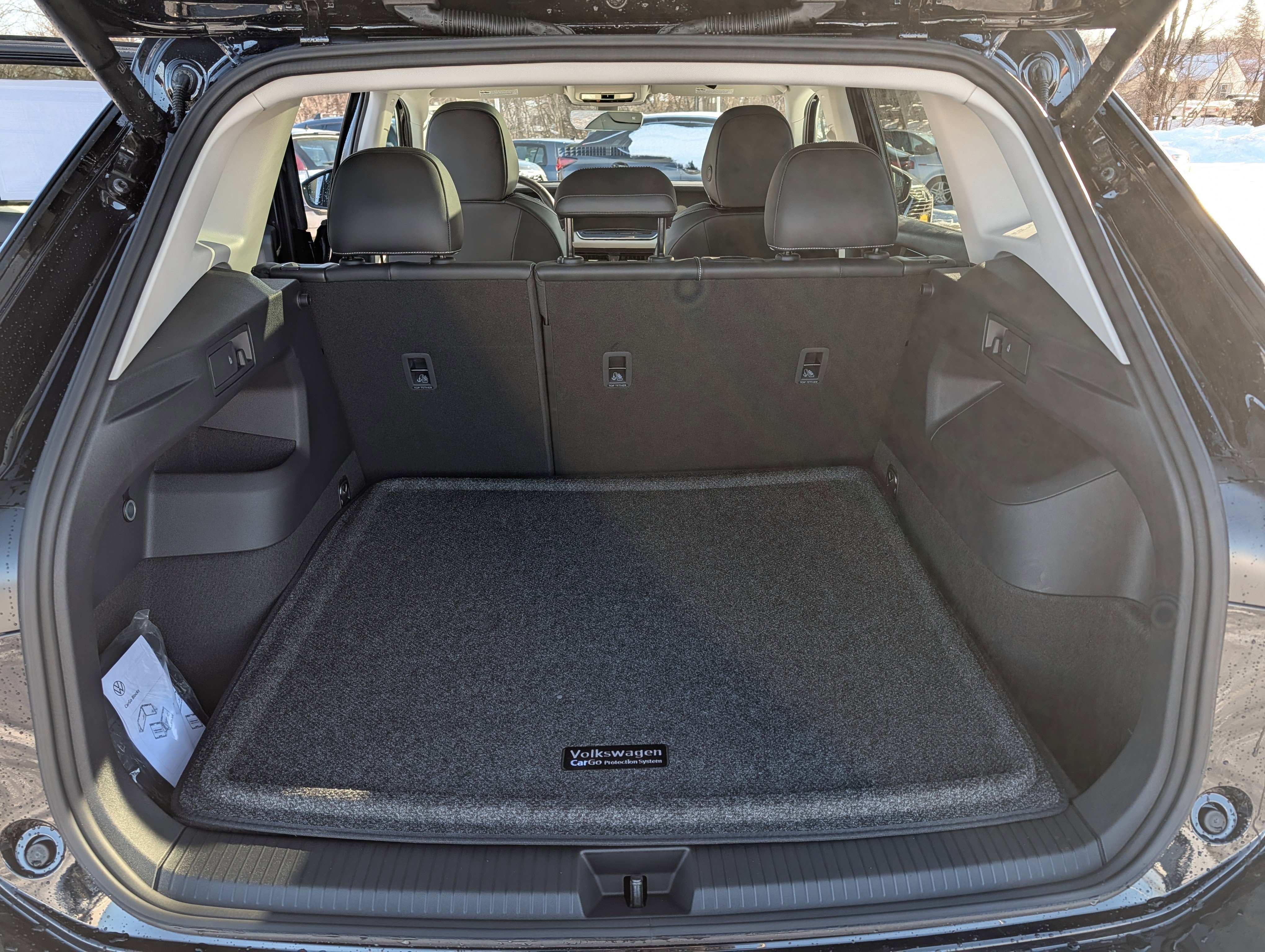 New 2026 Volkswagen Tiguan SE image 6