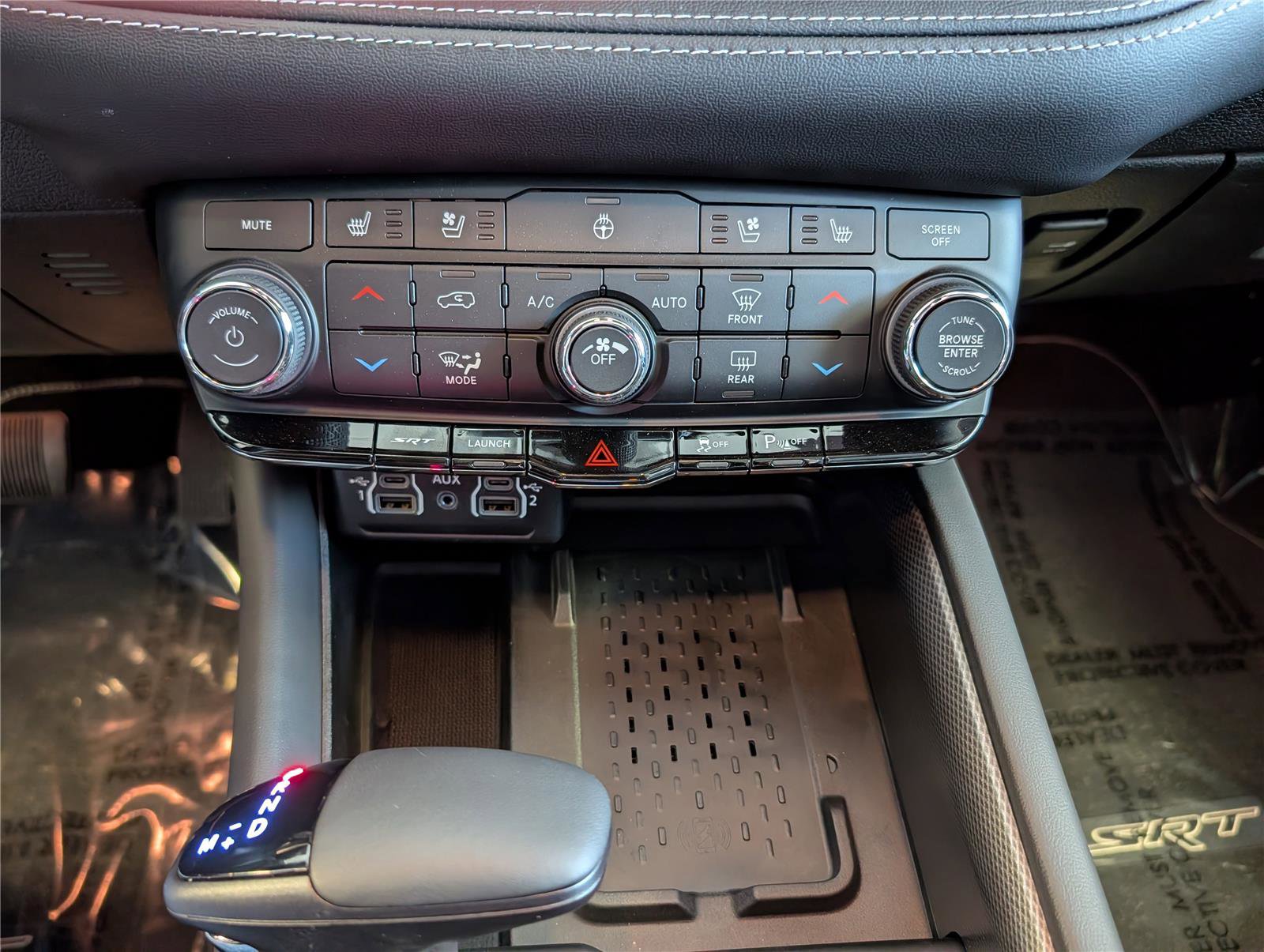 New 2026 Dodge Durango SRT Hellcat image 25