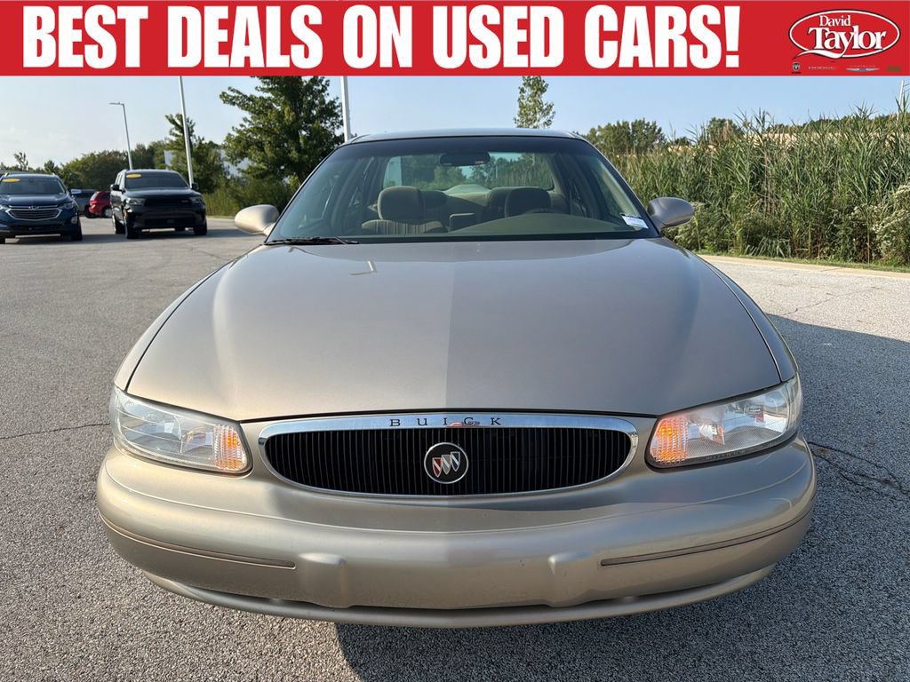 Used 2002 Buick Century Custom w/ Special Edition Pkg FWD image 9