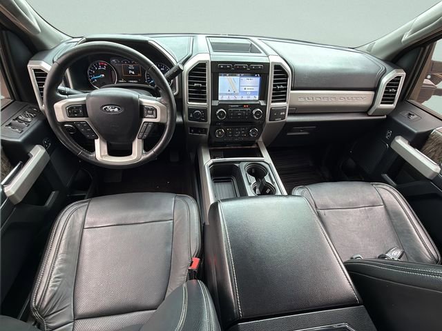 Used 2018 Ford F350 Lariat w/ Lariat Ultimate Package image 20