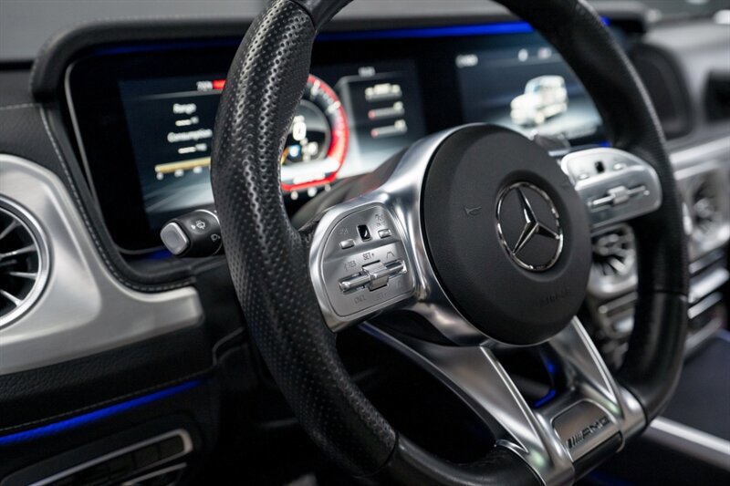 Used 2019 Mercedes-Benz G 63 AMG 4MATIC image 17