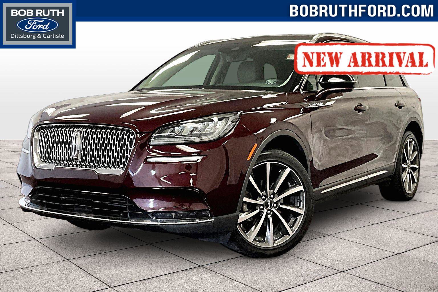 Used 2020 Lincoln Corsair Reserve w/ Elements Package image 1