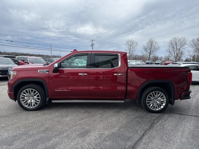 Certified 2019 GMC Sierra 1500 Denali w/ Denali Ultimate Package AWD/4WD image 4