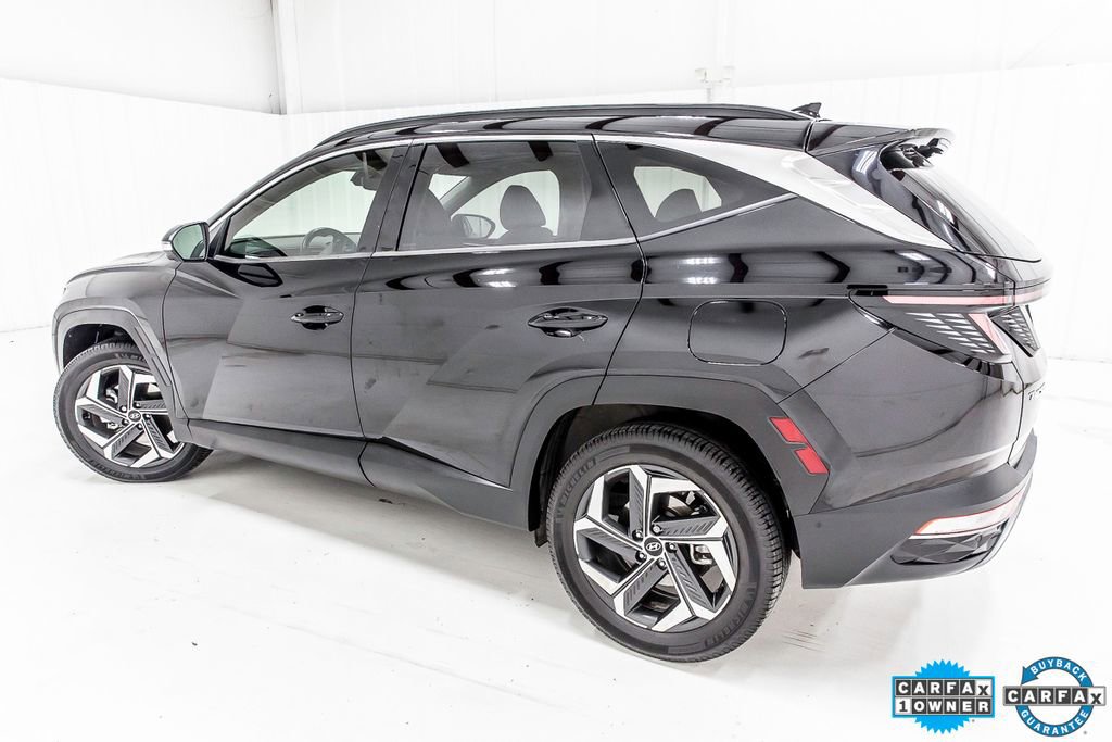 Used 2022 Hyundai Tucson Limited AWD/4WD image 4