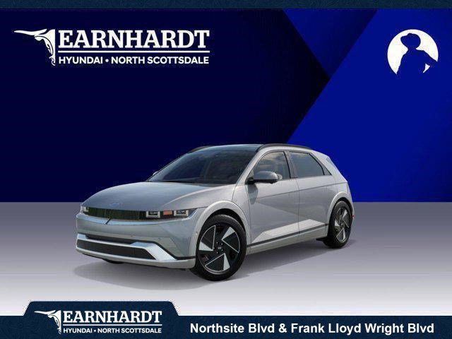 New 2026 Hyundai Ioniq 5 Limited RWD image 1
